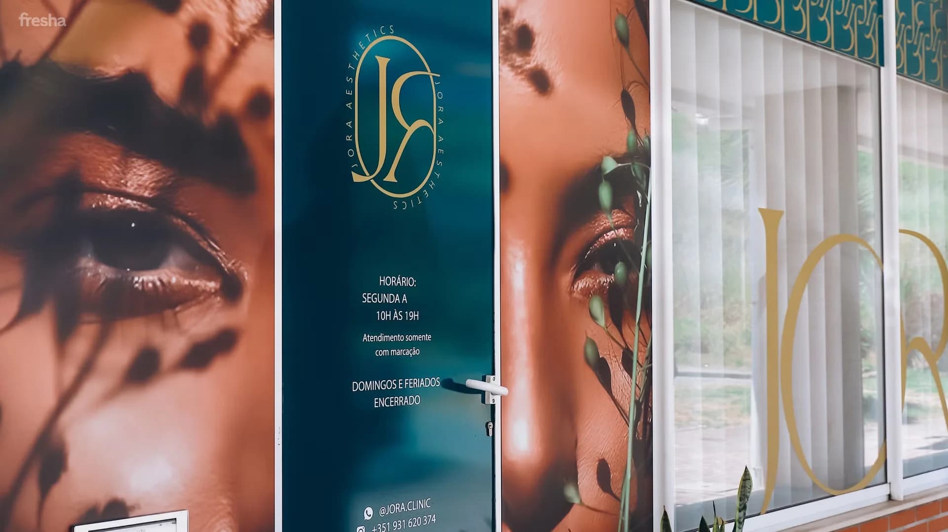 Clínica estética JORA Aesthetics em Braga