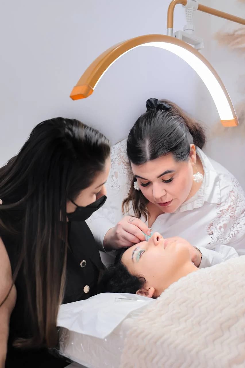 Formação Lash Lifting Pro